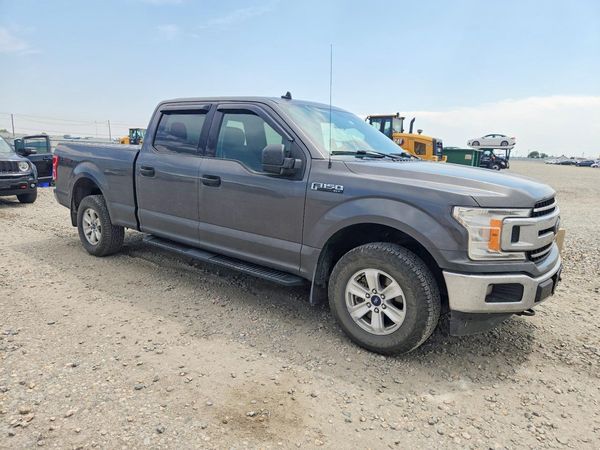 2019 FORD F150