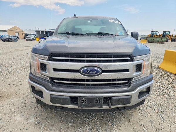 2019 FORD F150
