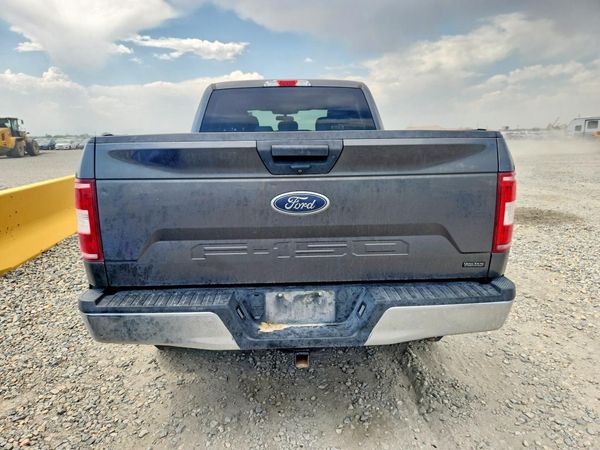 2019 FORD F150