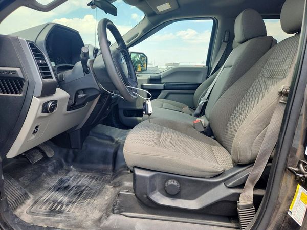 2019 FORD F150