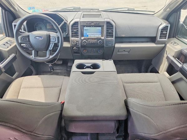 2019 FORD F150