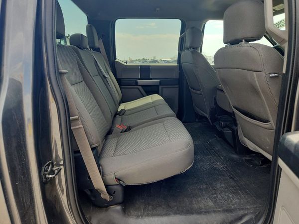 2019 FORD F150
