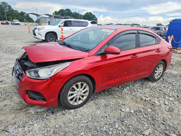 2018 HYUNDAI ACCENT SE and SEL