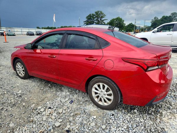 2018 HYUNDAI ACCENT SE and SEL