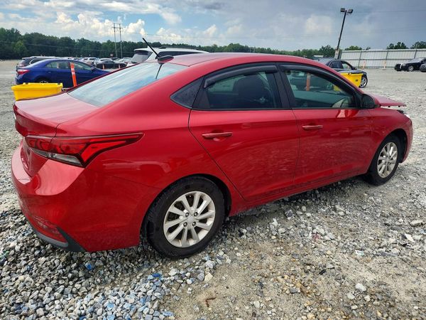 2018 HYUNDAI ACCENT SE and SEL