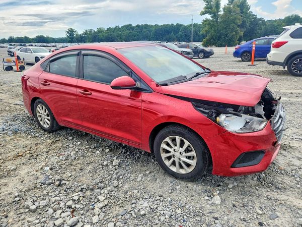 2018 HYUNDAI ACCENT SE and SEL
