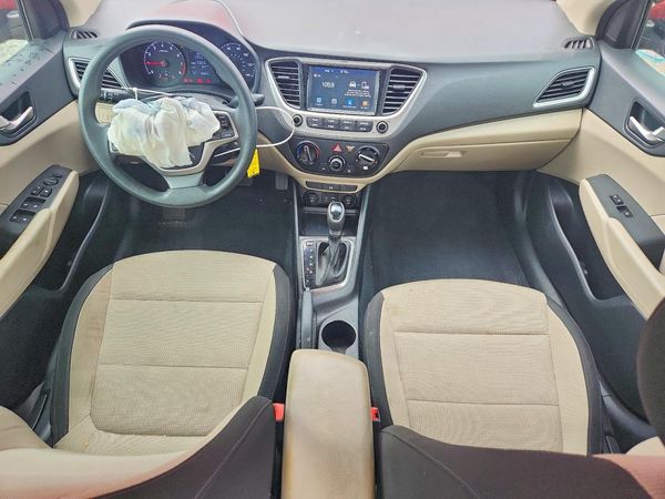 2018 HYUNDAI ACCENT SE and SEL