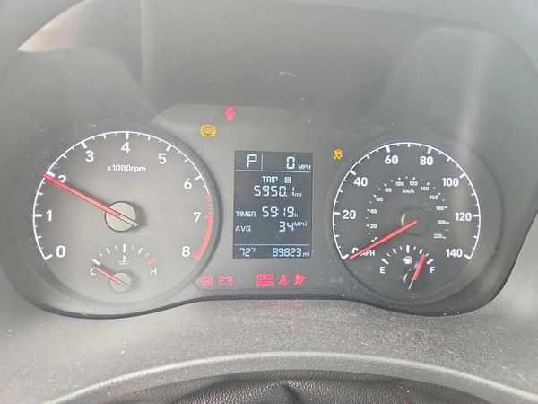 2018 HYUNDAI ACCENT SE and SEL
