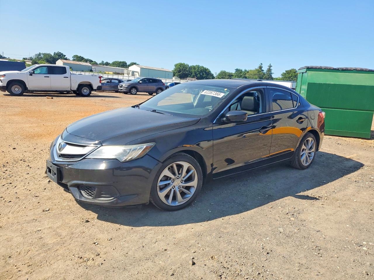 2017 ACURA ILX Base/Acura Watch Plus
