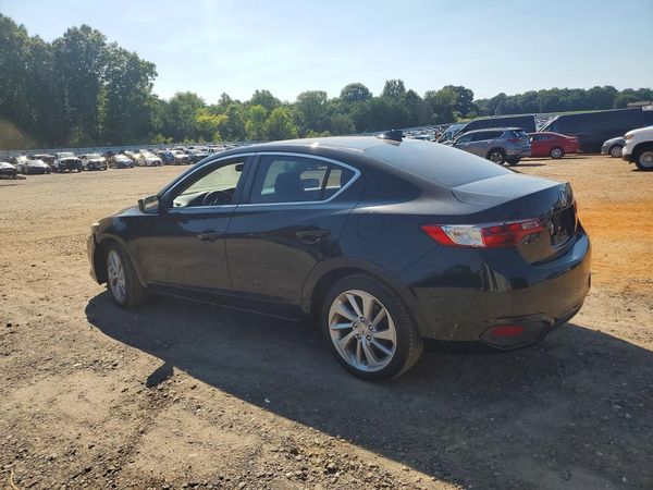 2017 ACURA ILX Base/Acura Watch Plus