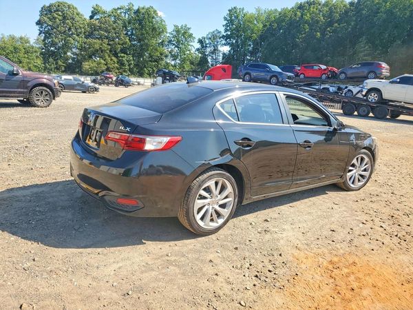 2017 ACURA ILX Base/Acura Watch Plus