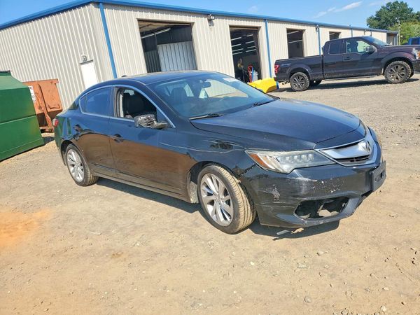 2017 ACURA ILX Base/Acura Watch Plus