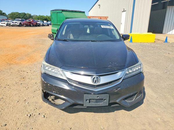 2017 ACURA ILX Base/Acura Watch Plus