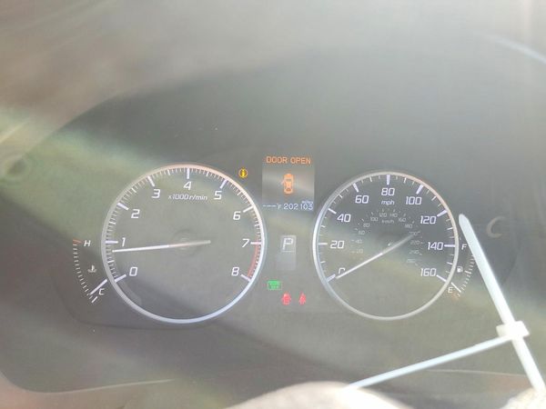 2017 ACURA ILX Base/Acura Watch Plus