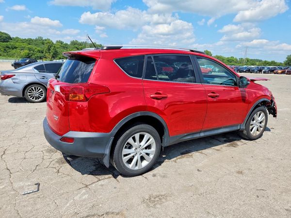 2015 TOYOTA RAV4 Limited (G Grade)