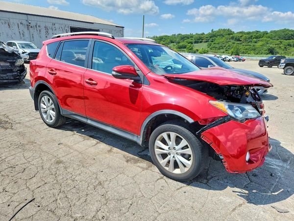 2015 TOYOTA RAV4 Limited (G Grade)