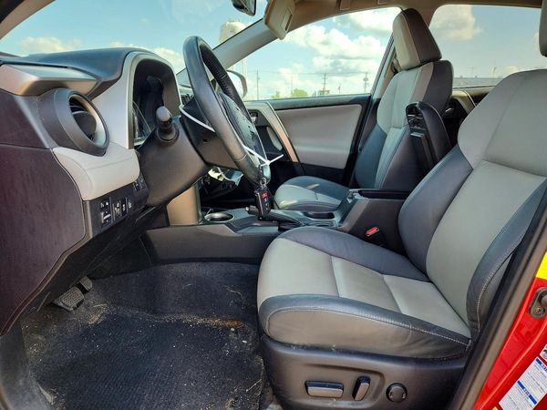 2015 TOYOTA RAV4 Limited (G Grade)