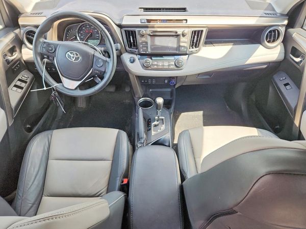2015 TOYOTA RAV4 Limited (G Grade)