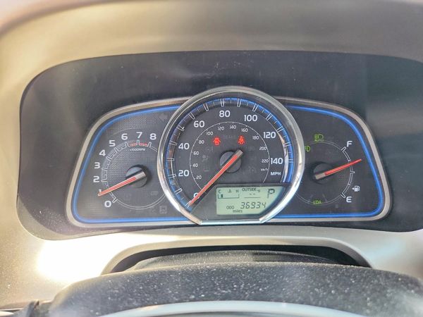 2015 TOYOTA RAV4 Limited (G Grade)