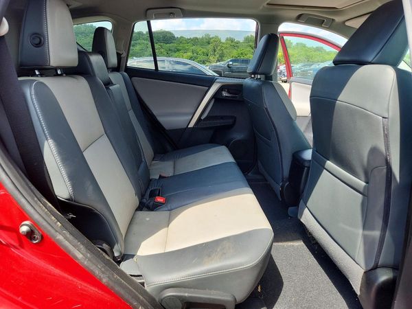 2015 TOYOTA RAV4 Limited (G Grade)