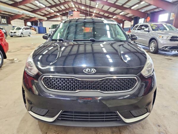 2017 KIA NIRO FE / LX / LX Tech