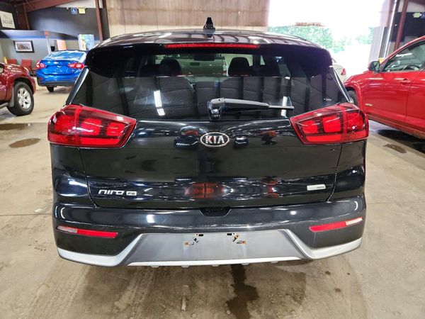 2017 KIA NIRO FE / LX / LX Tech