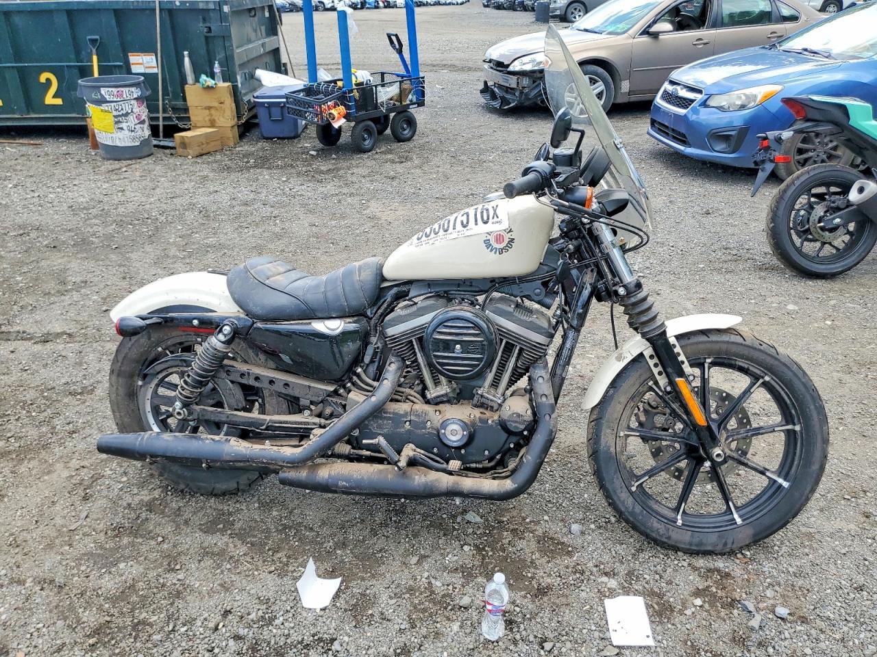 2022 HARLEY-DAVIDSON XL
