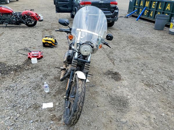 2022 HARLEY-DAVIDSON XL