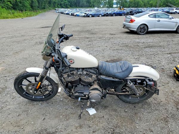 2022 HARLEY-DAVIDSON XL