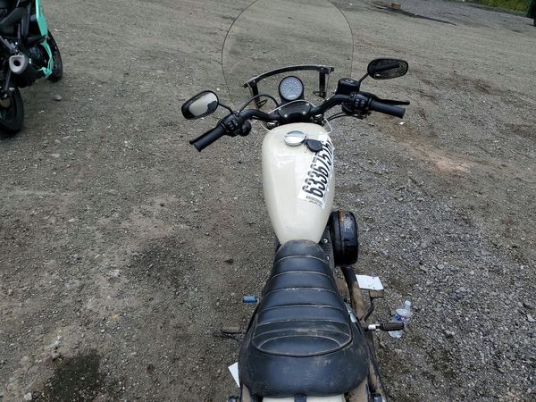2022 HARLEY-DAVIDSON XL
