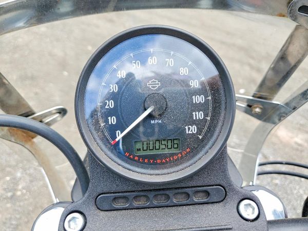 2022 HARLEY-DAVIDSON XL