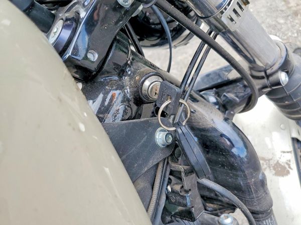 2022 HARLEY-DAVIDSON XL