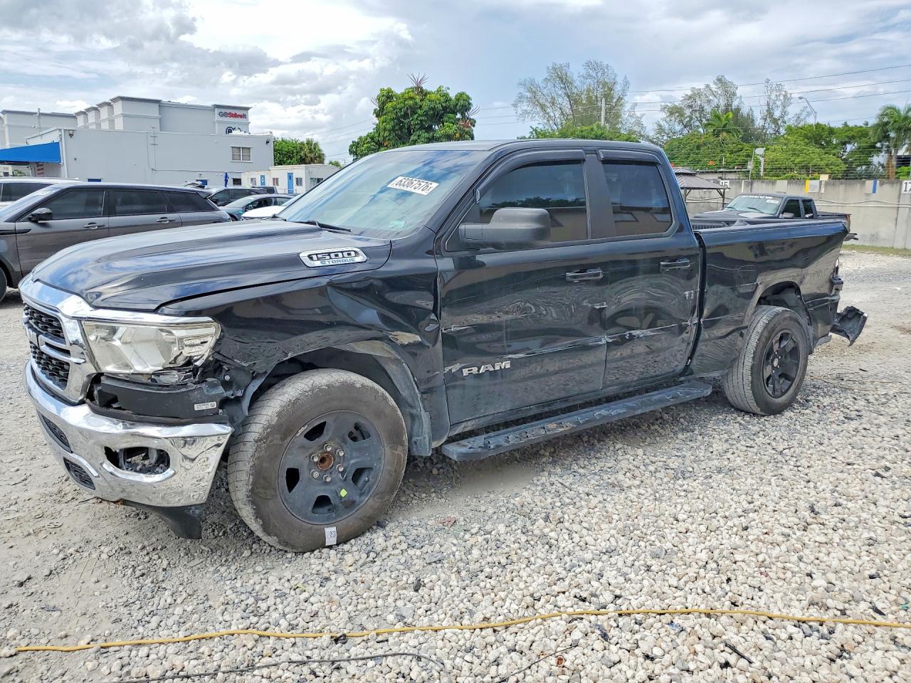 2022 RAM 1500