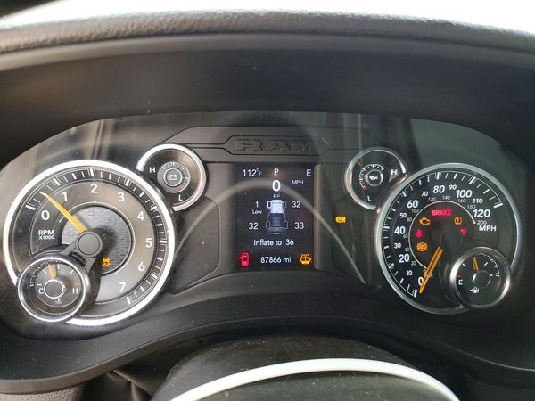 2022 RAM 1500