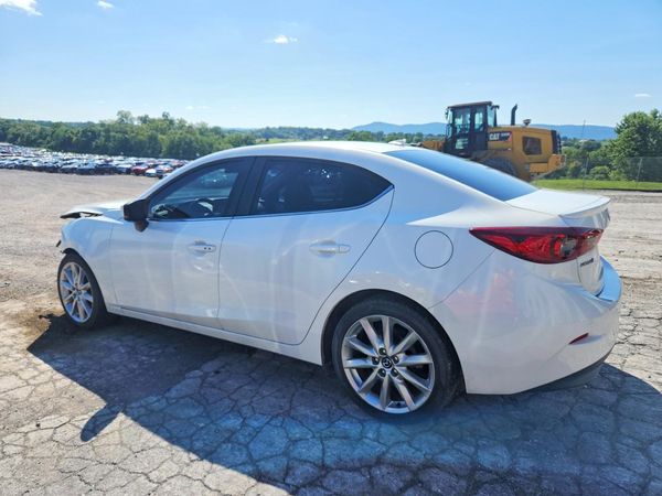 2017 MAZDA 3 Touring
