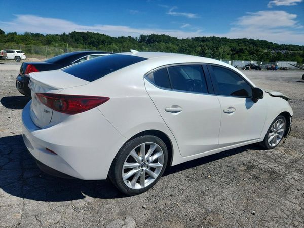 2017 MAZDA 3 Touring