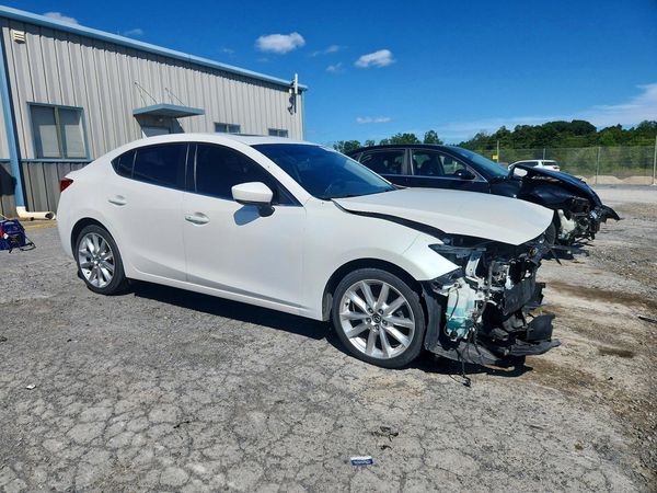 2017 MAZDA 3 Touring