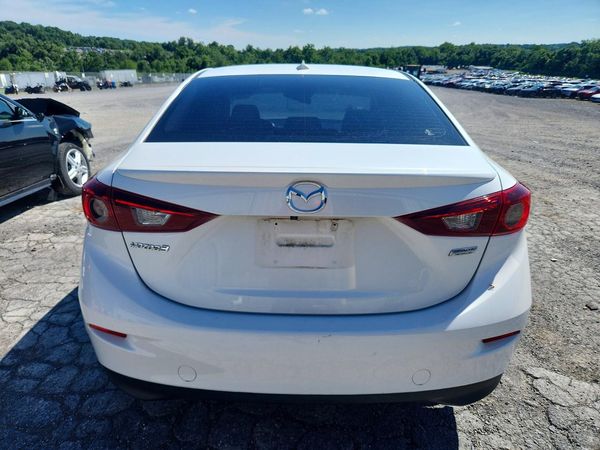 2017 MAZDA 3 Touring