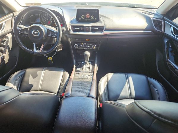2017 MAZDA 3 Touring