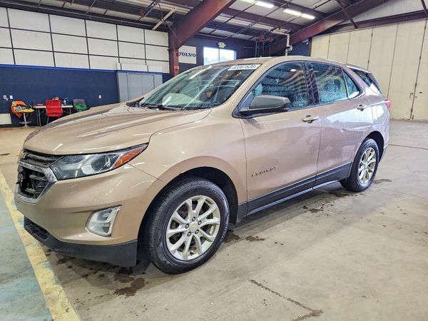 2018 CHEVROLET EQUINOX