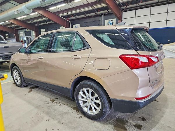 2018 CHEVROLET EQUINOX LS