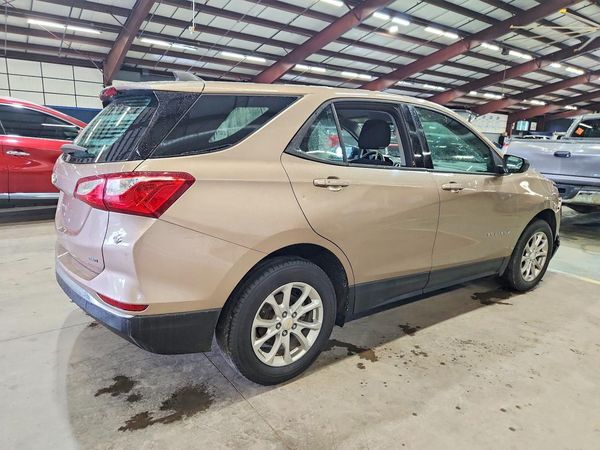 2018 CHEVROLET EQUINOX LS