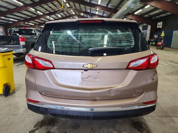 2018 CHEVROLET EQUINOX LS