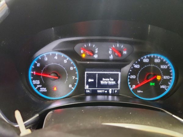 2018 CHEVROLET EQUINOX LS