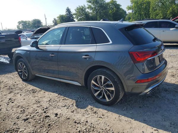 2022 AUDI Q5