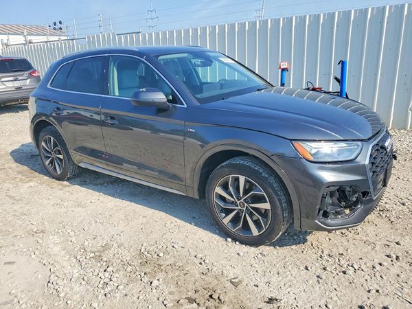 2022 AUDI Q5