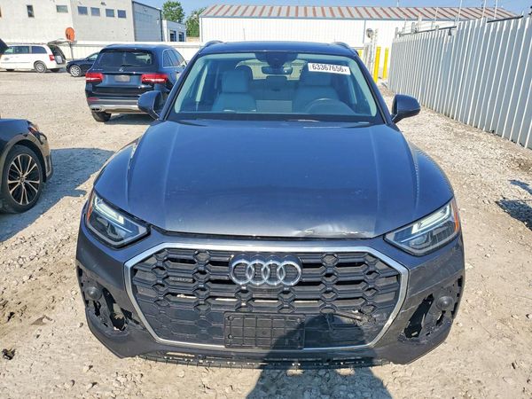 2022 AUDI Q5