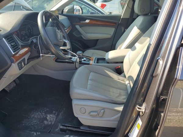 2022 AUDI Q5