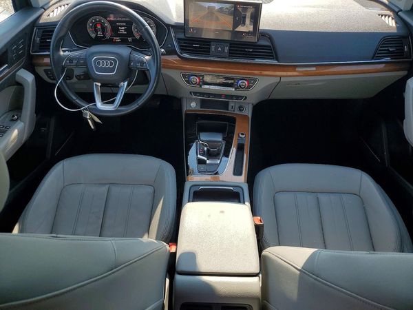 2022 AUDI Q5