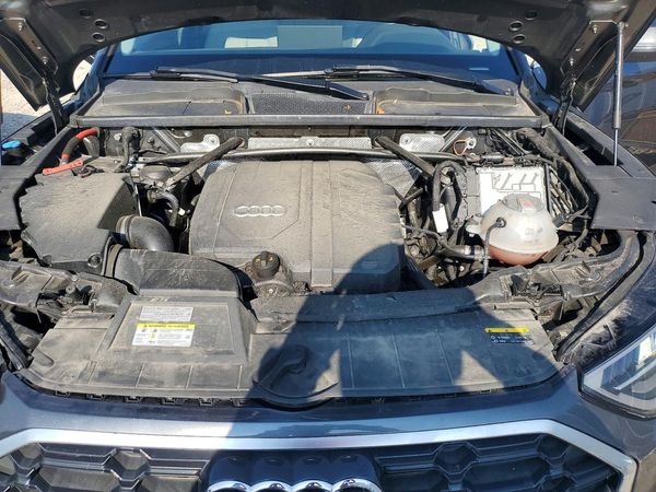 2022 AUDI Q5